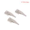 3Pcs 757# Pen Nib Accessories Dazzling F/Ef/M Art Nib School Supplies