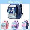 Cute Cartoon Children's Backpack Set For Primary School Students Stylish And Spacious