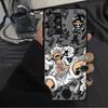 Phone Cover Case for Samsung Galaxy A52S A72 A16 A15 A56 A55 A73 A33 A17 A52 A54 A35 A34 A36 A14 A23 A53 One Pieces Anime