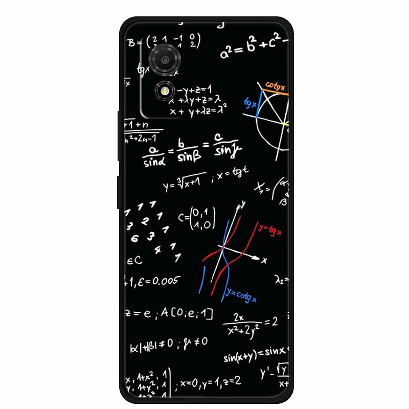 Für TCL 501 Hülle Luxus Mode Weiches TPU Schutz Silikon Handyhülle für TCL 501 T433D Rückseitenabdeckungen TCL501 etui Fundas 6.0"