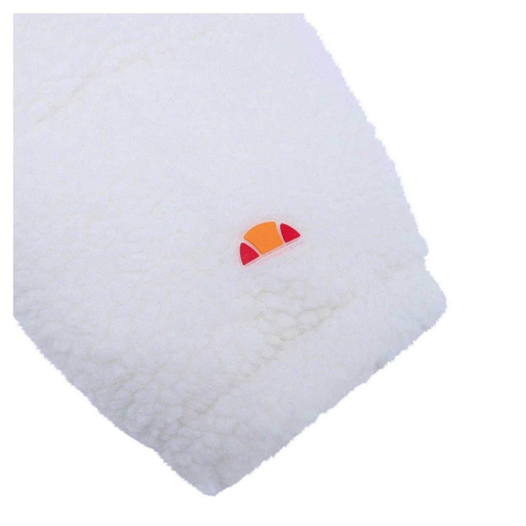 Ellesse Mens Quilted Teddy Fleece Jacket