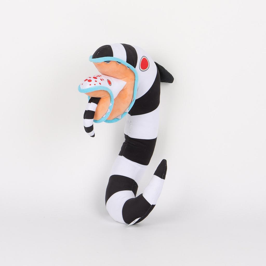 Nou Beetlejuice 2 Maestru al Lumii Subterane 2 Păpușă de Pluș Periferic Joc Păpuși de Desene Animate