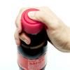 Carbonated Push Type Soda Fizzy Drink Cola Sealer Saver Lid Stopper Pressure Cap Bottle Top