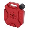 Simulation Mini Fuel Tank Aluminum Alloy RC Crawler Simulation Decoration Accessory for SCX10 18