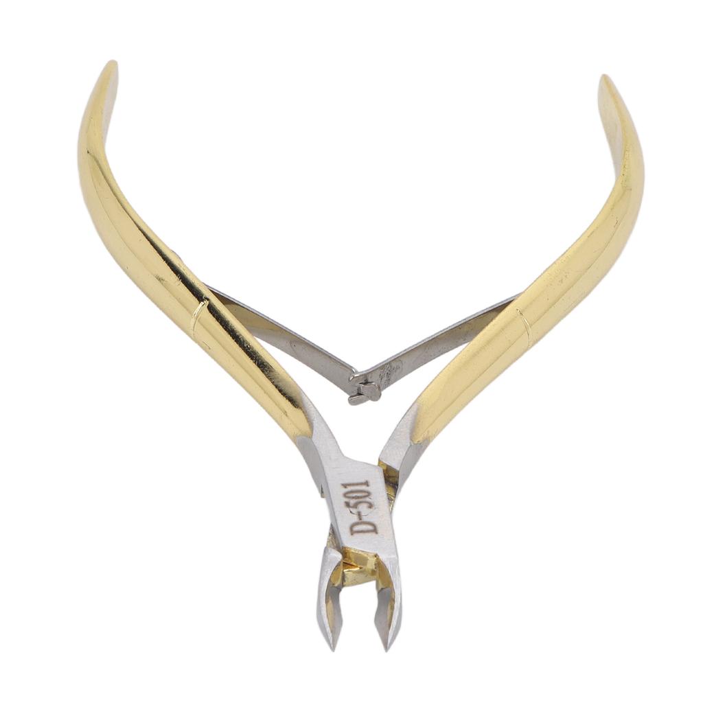 Nail Cuticle Nipper Professional Cuticle Cutter Clipper Manicure Tool for Fingernails