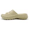 Amozi Indoor Slippers for Men and Shower Slide Room Stylish Bath Rubber Indoor and Outdoor Shoes for Water and EVA SS0827 Size Women, Sandals,
