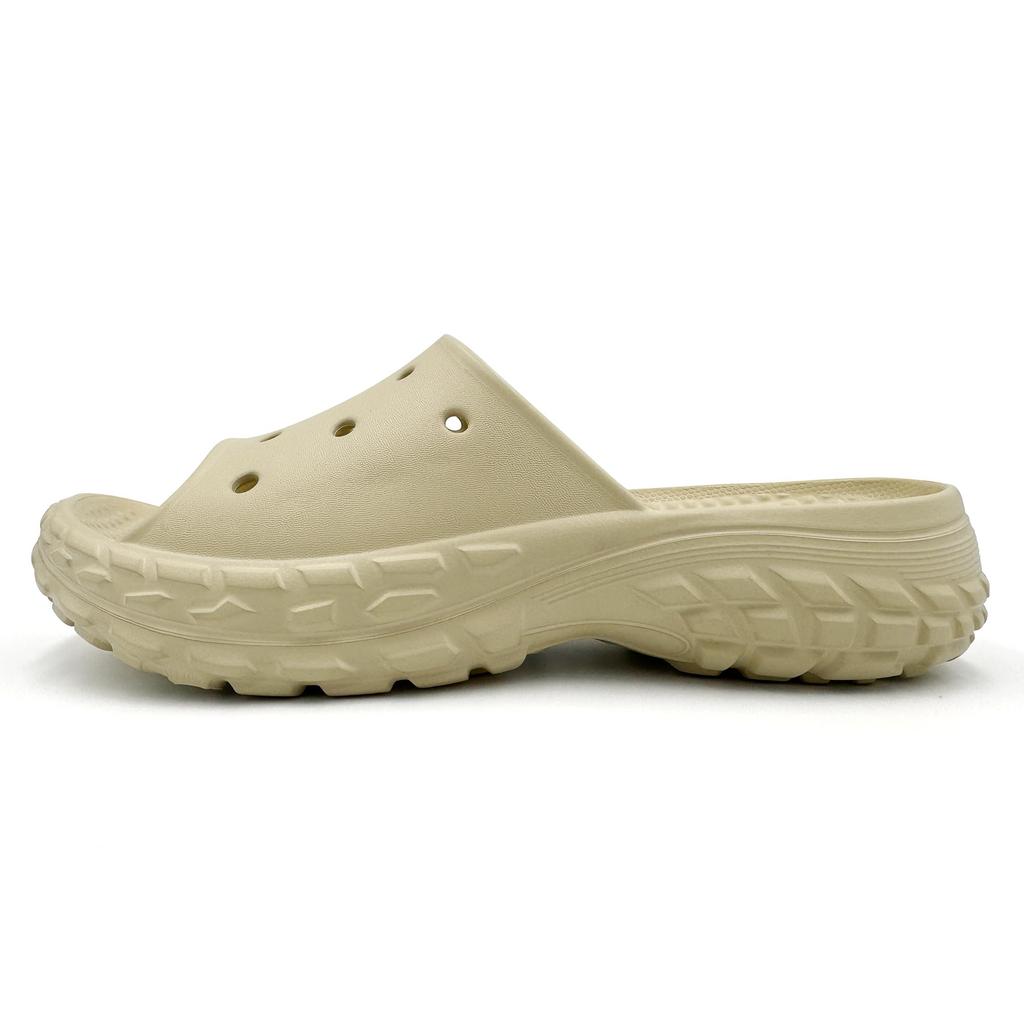 Amozi Indoor Slippers for Men and Shower Slide Room Stylish Bath Rubber Indoor and Outdoor Shoes for Water and EVA SS0827 Size Women, Sandals,