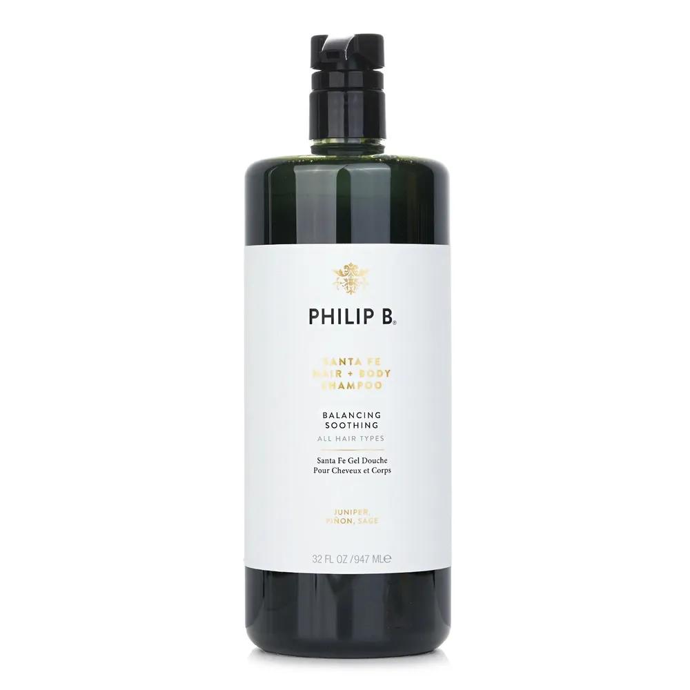 Philip B Santa Fe Hair & Body Wash (Balancing Soothing - All Hair Types) 947ml/32oz