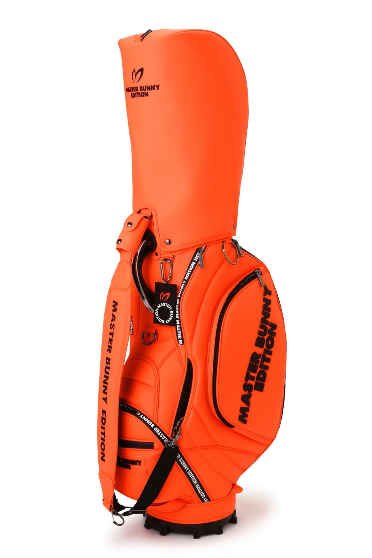 

[Master Bunny] Продолжение стандартного продукта Caddy bag [модель серии PRO] (Тип 9,5, 4,9 кг, совместим с 46-дюймовым дисплеем) Golf CB 758-4980811 150Оранжевый FR
