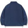 Gubin Nylon Collar Windbreaker - Blue