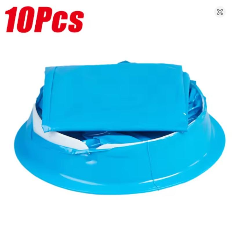 

Одноразовый пакет для рвоты Портативный Одноразовый Дорожный Автомобильный Самолет Морская болезнь Тошнота Беременность Экстренный Пакет для рвоты для уборки 10pcs