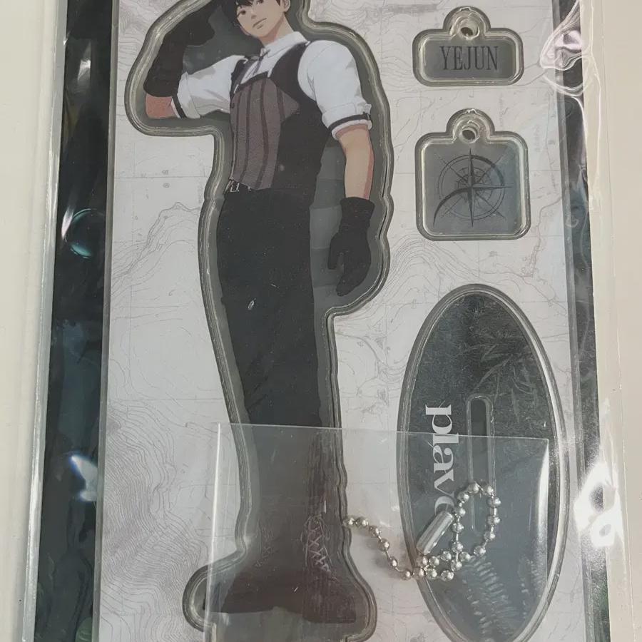 

(unopened) Play Yejun Acrylic Stand