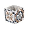 Concrete Pot Azulejos 11Cm