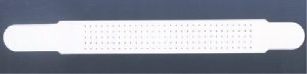 Beckenband Weiß M~L / 0-6923-02