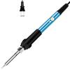 60W Soldering Iron, Adjustable Temperature Soldering Repair Tool, 220V / 110V Soldering Wire Tips