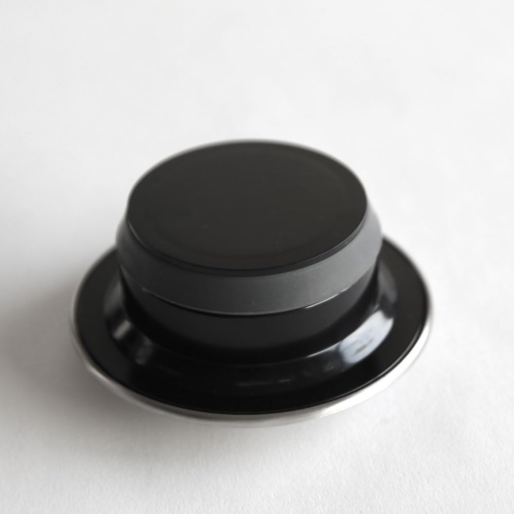 Dalton Cylinder Jar with Press Lid, Medium, K915-1286M