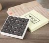 25pcs box