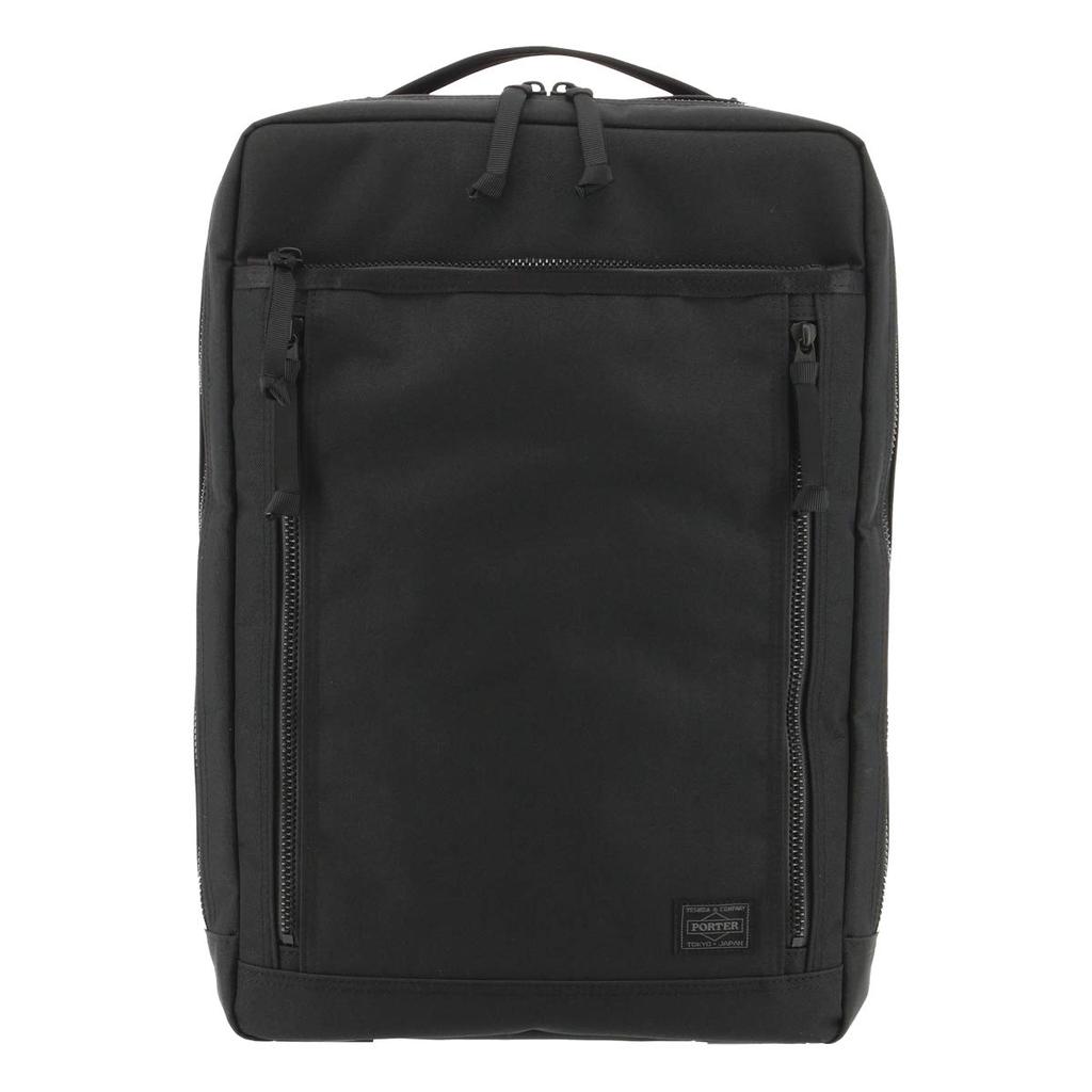 Business Backpack 16L B4 Interactive Black [Porter] Men's 536-17051 10
