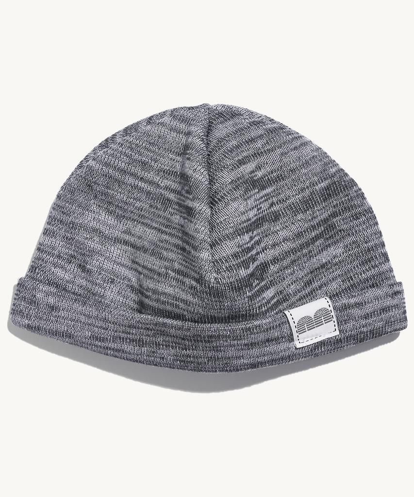 NOT NEW Nn Label Melange Beanie Gray