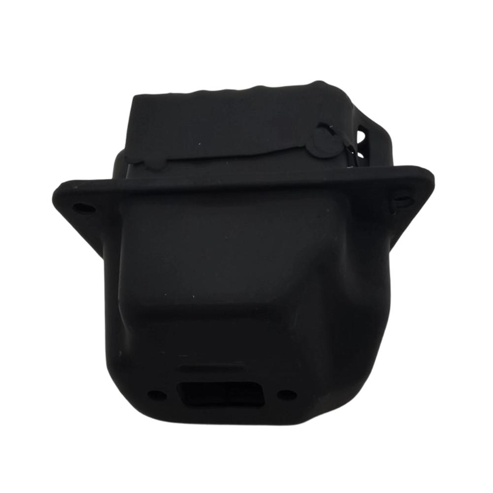 Silencieux Compatible Pour Tronçonneuses 028 028WB 028AV Remplacer l'OEM 1118 140 0802 Construction Métallique Robuste Accessoires de Tronçonneuse