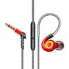 T05 Stereo Wired Earphone Earbuds Bass Earphones 3.5mm Sport Gaming Headset
