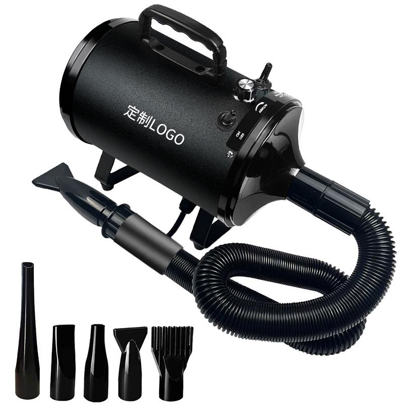 

Сушилка для домашних животных и водяной вентилятор: Плавная регулировка скорости, идеально подходит для ухода за шерстью и мойки автомобиля