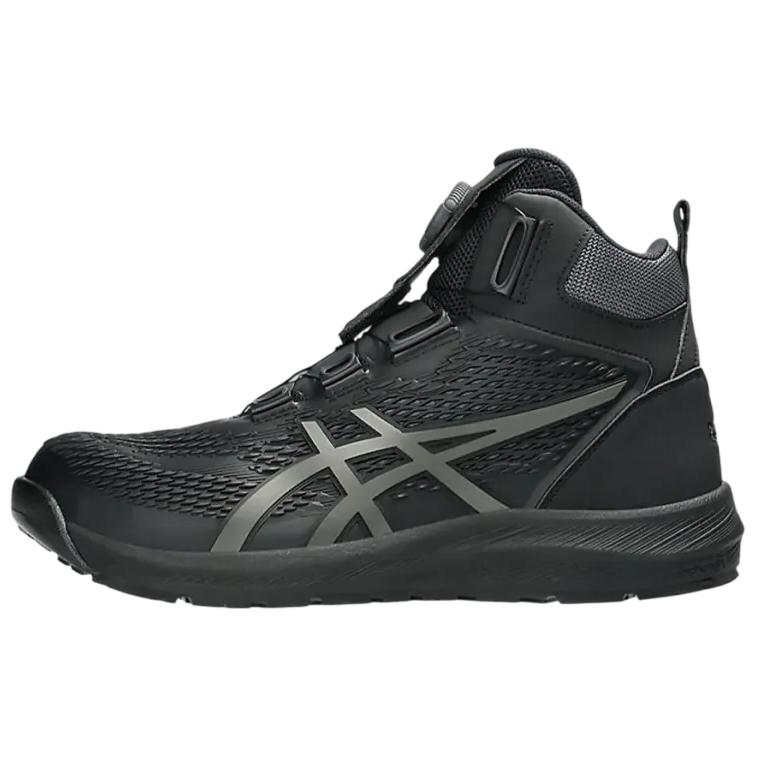 Asics Winjob CP122 Classic Versatile Lifestyle Casual Shoes Unisex Casual Shoes Black 1273A117-001