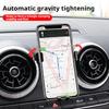 Auto-Handyhalterung Für Volkswagen VW Golf 7 MK7 2014-2022 Schwerkraft-Handy-Lüftungsschlitz-Halterung Navigationshalterung Basis Autozubehör