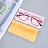 5/10Pcs Suede Glasses Clean Microfiber Glasses Cleaning Cloth For Lens Phone Screen Cleaning Wipe High Quality