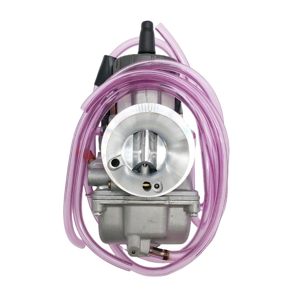Yibai Ke PWK34 Carburetor for 33-42mm ATV 404 1