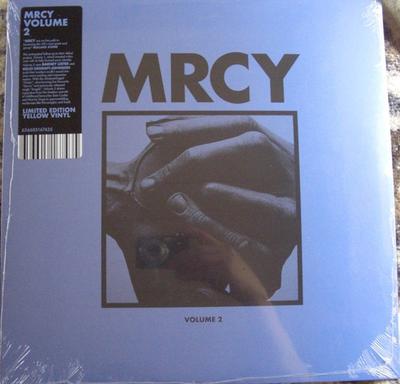 LP Record MRCY  Volume 2 Yellow Vinyl DEDO374YELLOW DEAD OCEANS 2025 US SoulFunk