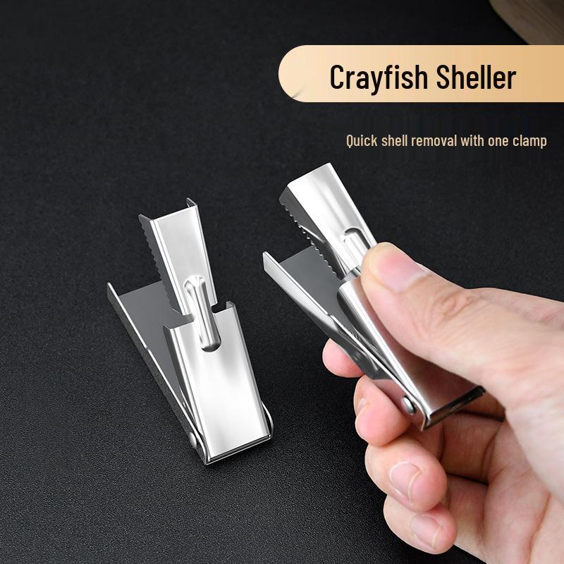 

Spicy Crayfish Shelling & Meat Extractor Tool 2 Pack