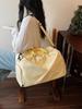 Women's Large Capacity Sports & Travel Bag - Lightweight, Versatile, Suitable for Fitness, Swimming & Short Trips