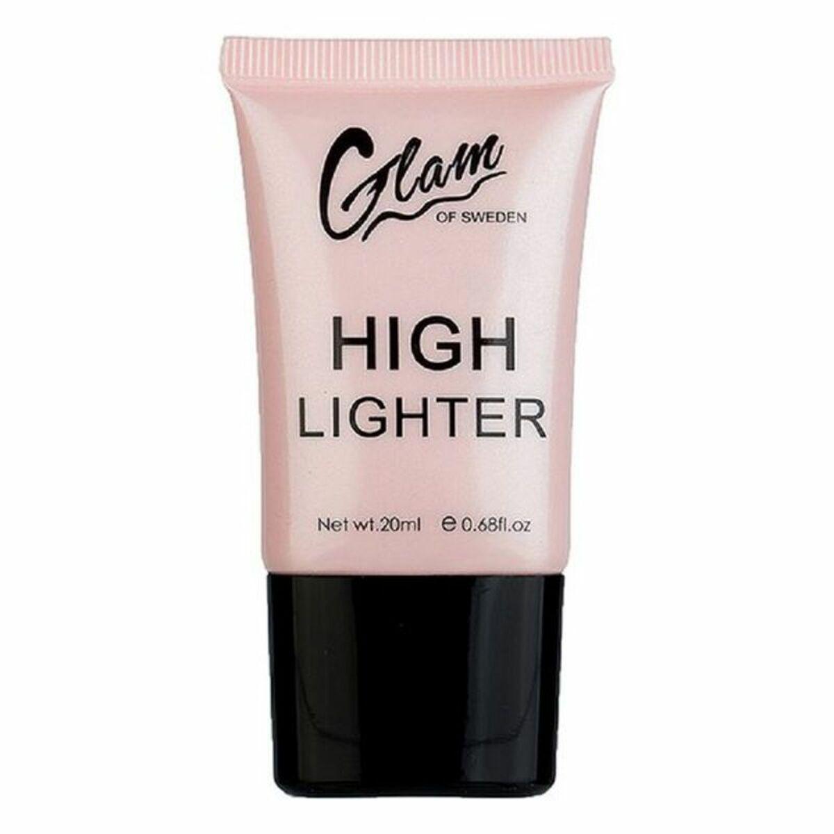 

Осветляющий хайлайтер Glam Of Switzerland Rose (20мл)