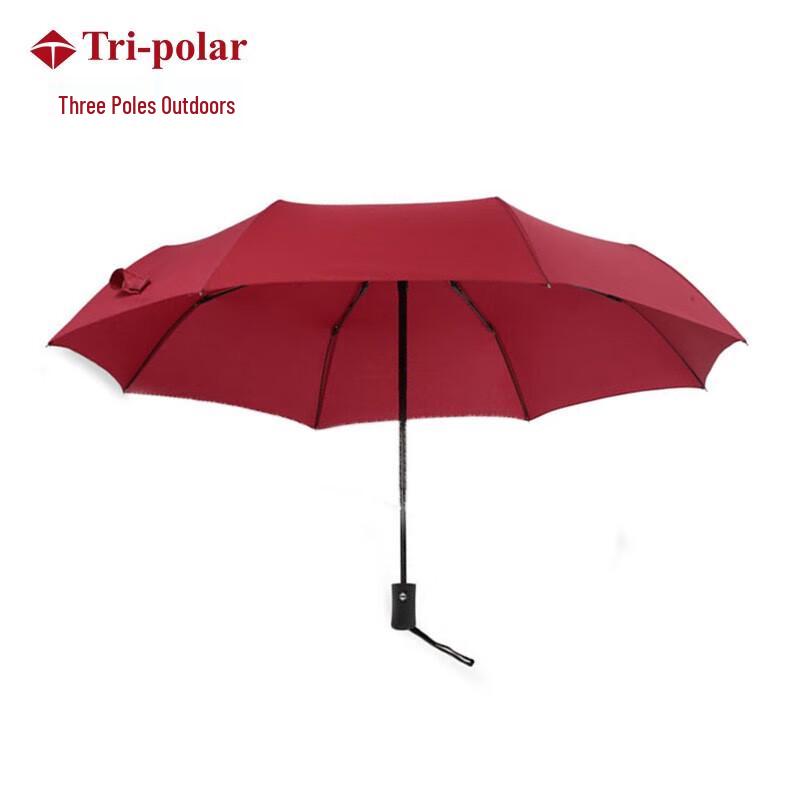 

Tri-polar TP7002 Reinforced Folding Umbrella