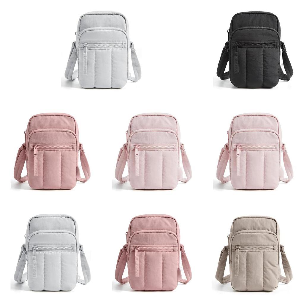 Nylon Travel Organizer Bag With Multifunctional Storage For Casual Trips