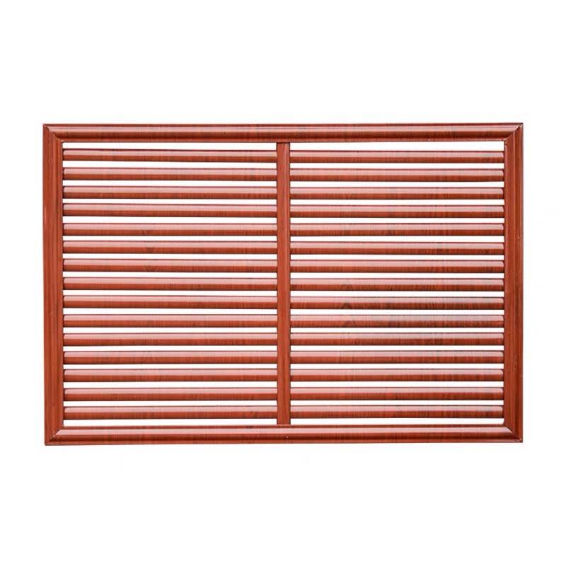 

Jingjulong Louvered Radiator Cover