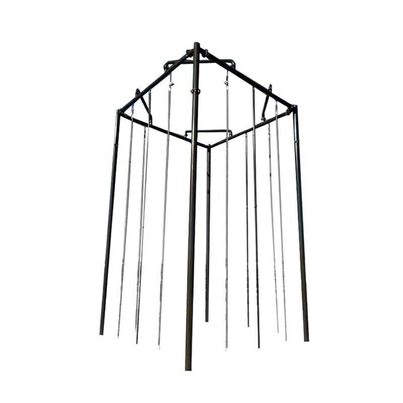 Junmo Tetrahedral Climbing Frame