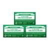 Dr. Bronner's Almond Pure Castile Bar Soap, 140g, 3 pcs