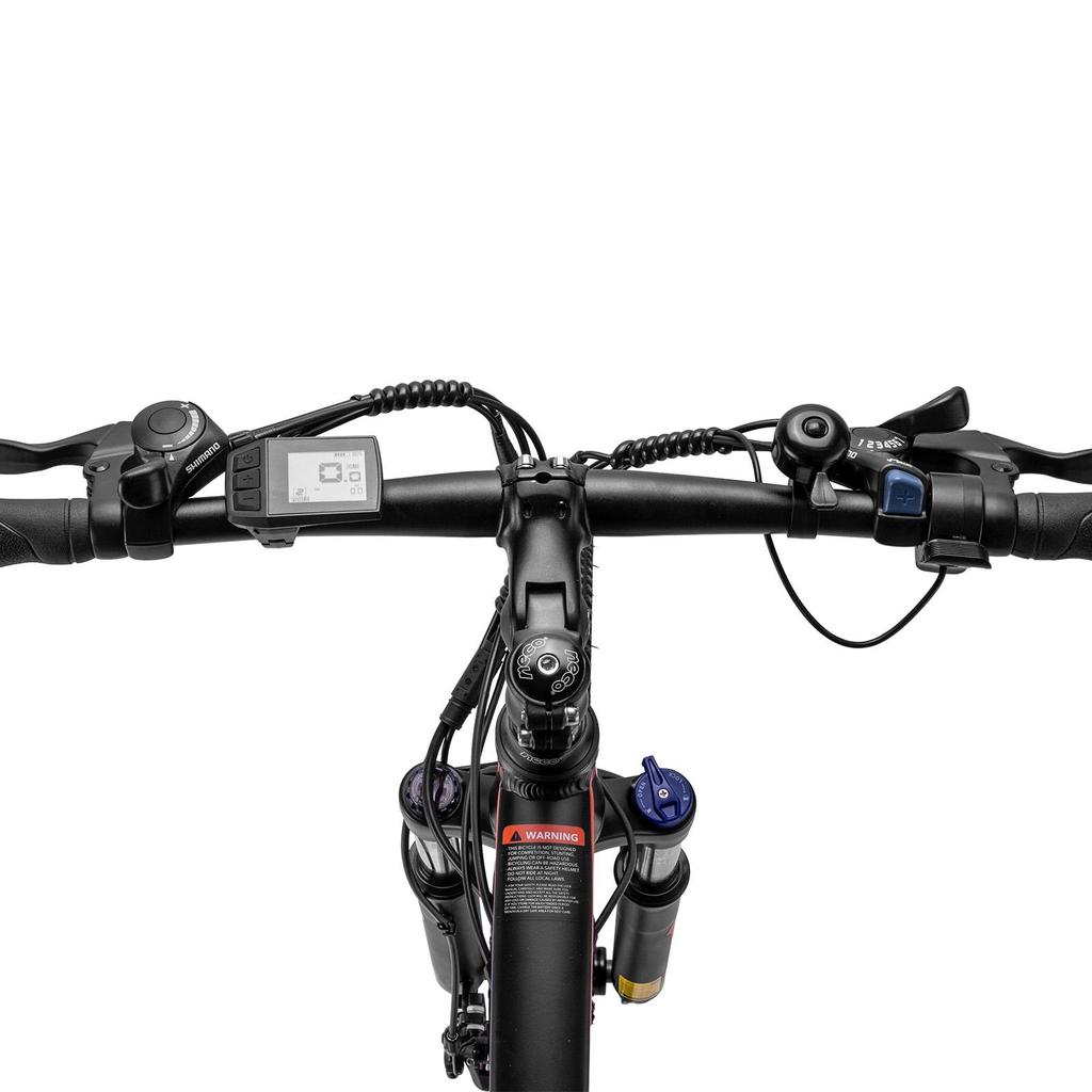 E-Bike Erwachsene FAFREES 250W Motor City Elektrofahrrad Höchstgeschwindigkeit 25Km/h 36V 13AH Reichweite 100Km 21 Gänge Zuladung 150Kg HaiLong