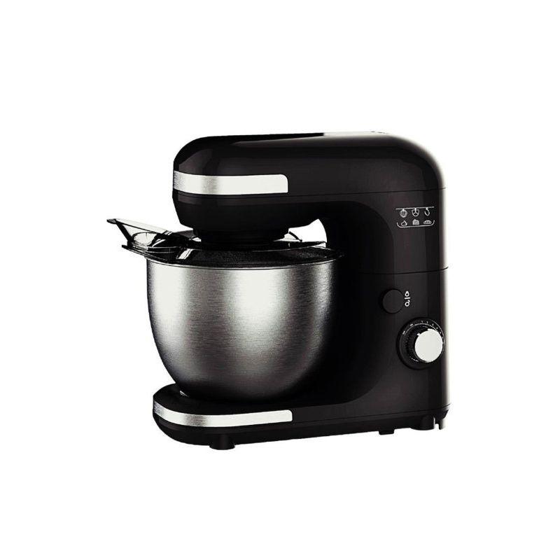 

Кухонный смеситель с чашей Kelli Kl-5120 Черный