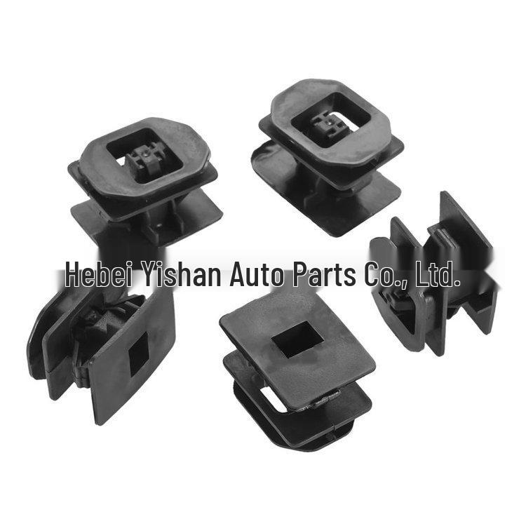Ford Mercury Lincoln Mondeo Exterior Rocker Arm Molding Fastening Buckle W716350-S300