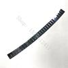 For BMW X1 E84 2009 2010 2011 2012~2015 Stainless Steel Door Rear Bumper Protector Sill Trunk Tread Plate Trim Car Accessories