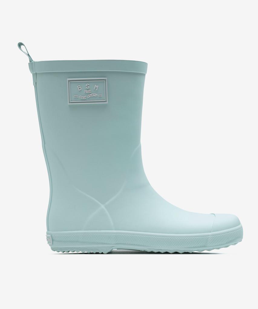Bensimon Bsm Rain Boots Mid - Pastel Mint