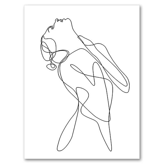 1 tk seinakaunistust, plakatit, magamistoa kaunistust, tuba, abstraktset, lihtsat kodukaunistust, jooni, nägu, lõuendimaali, plakateid, pilte, raamita