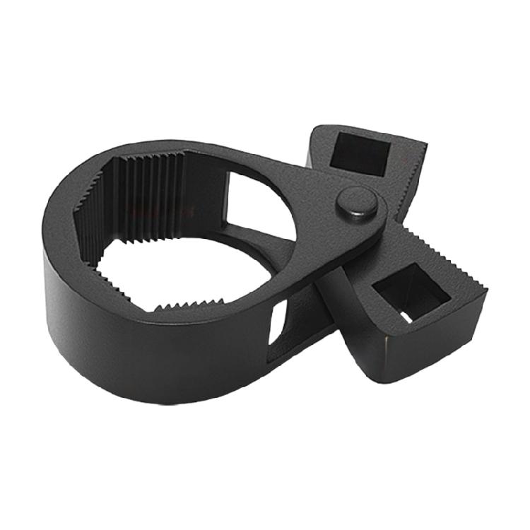 Ergonomic Inner Tie Rod Hex Wrench Strong Not Slip Handle Strong Inner Tie Rod Remover for Car Truck Steering Systems