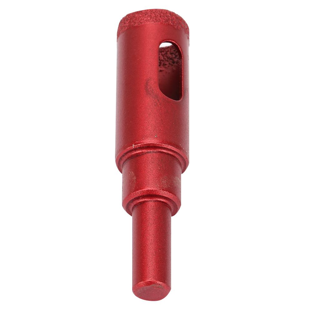 Brazed     Drill Bit Hole Opener For Marble Concrete Glass Tile Stone Drilling(35mm)