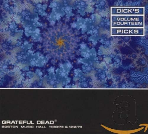 

CD GRATEFUL DEAD - Dick s Picks Vol. 14 GDCD4034 Grateful Dead 1999 США Рок Б/У