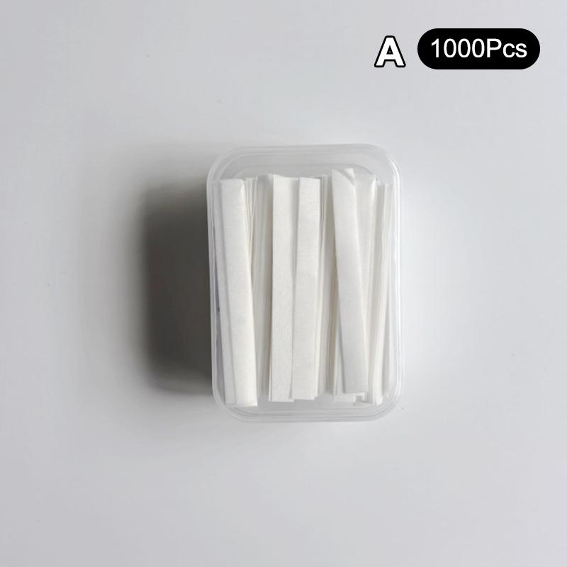 500/1000Pcs Eyelash Perm Covering Paper Keratin Eyelash Lifting Film Press Eyelash Pressing Paper Curling Fixing Eyelashes
