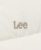 Lee Authentic Down Vest Ivory